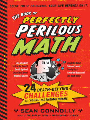 cover image of The Book of Perfectly Perilous Math